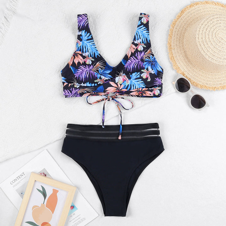 Women Bikini Set Mune Fashion
