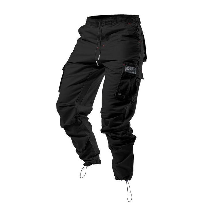 Cargo Jogging Pants Men sporty with multiple pockets