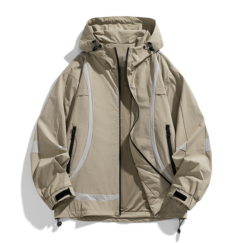 Men's Modern Outdoor Jacket Mune Fashion