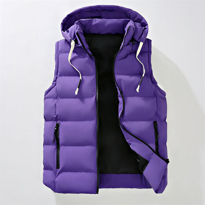 Ladies Functional Quilted Jacket Mune Fashion