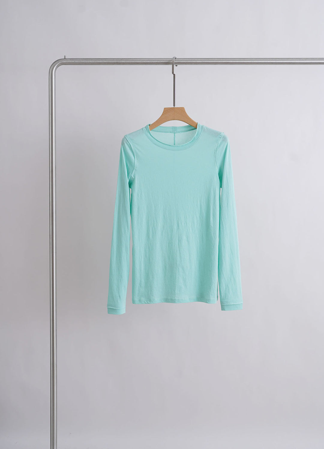 Women Long Sleeve Shirt made of high-quality cotton blend Mune Fashion