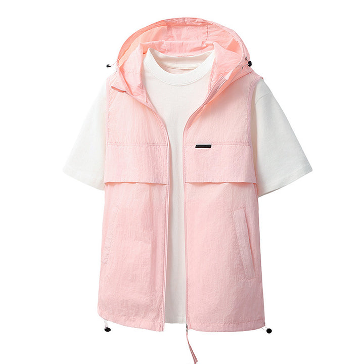 Ladies Accurate and Comfortable Vest Mune Fashion
