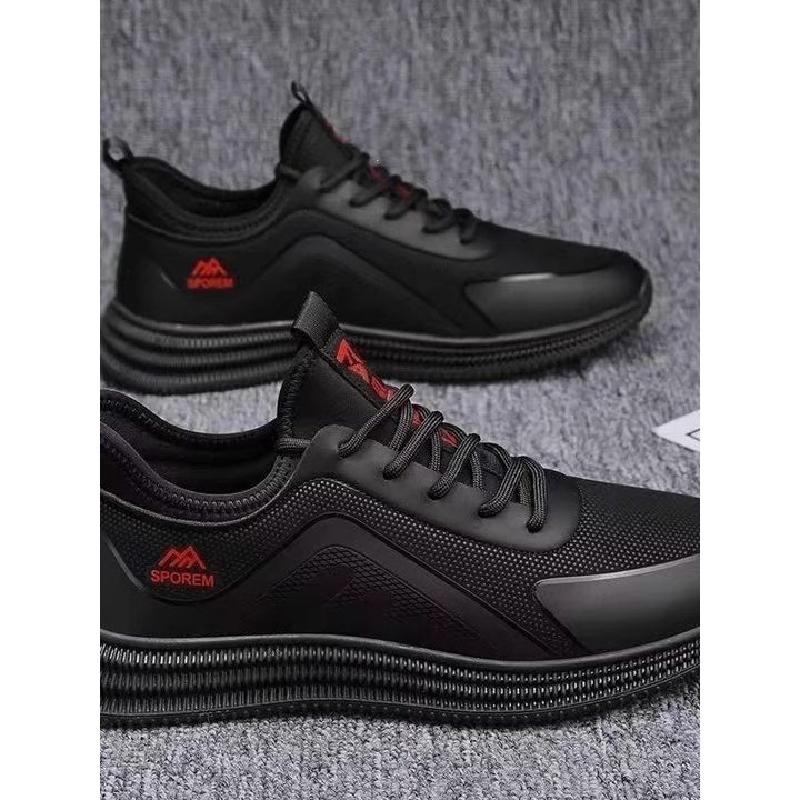 Men's Sporty Fitness Sneakers Mune Fashion 1788175048