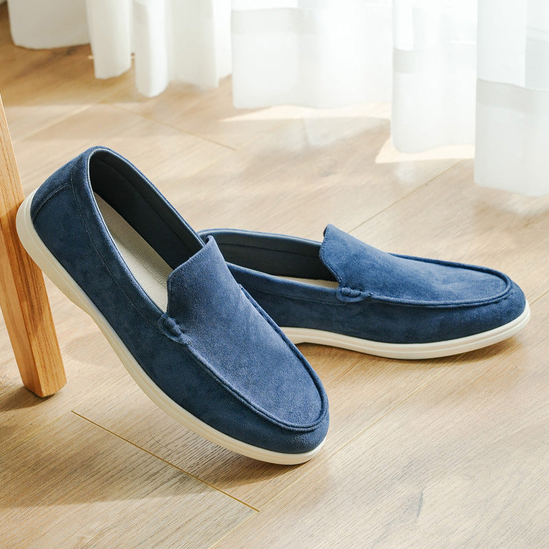 Men's Moccasins Mune Fashion