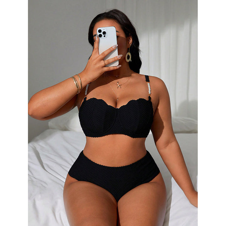 Women's Swimwear with Refined Details Mune Fashion