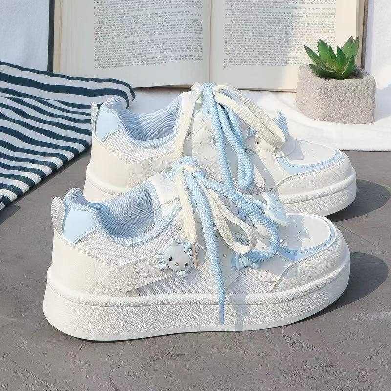 Women's sneakers with playful design and comfortable cushioning Mune Fashion