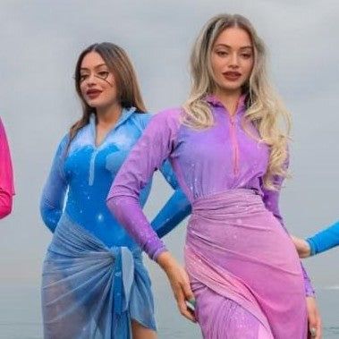 Women's Stylish Swimsuit with Hijab Mune Fashion