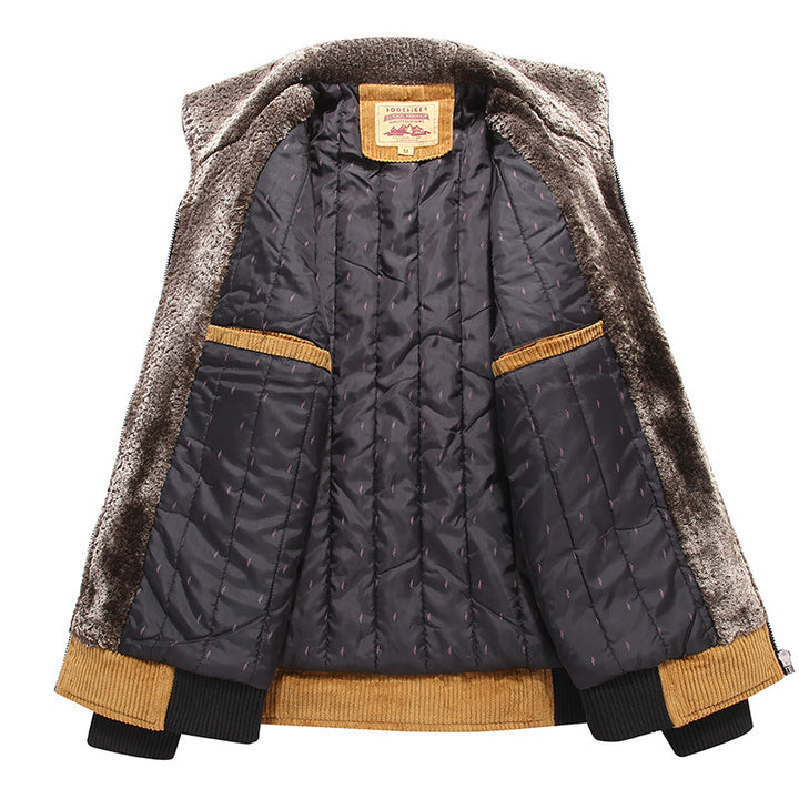 Men's Autumn Jacket Mune Fashion