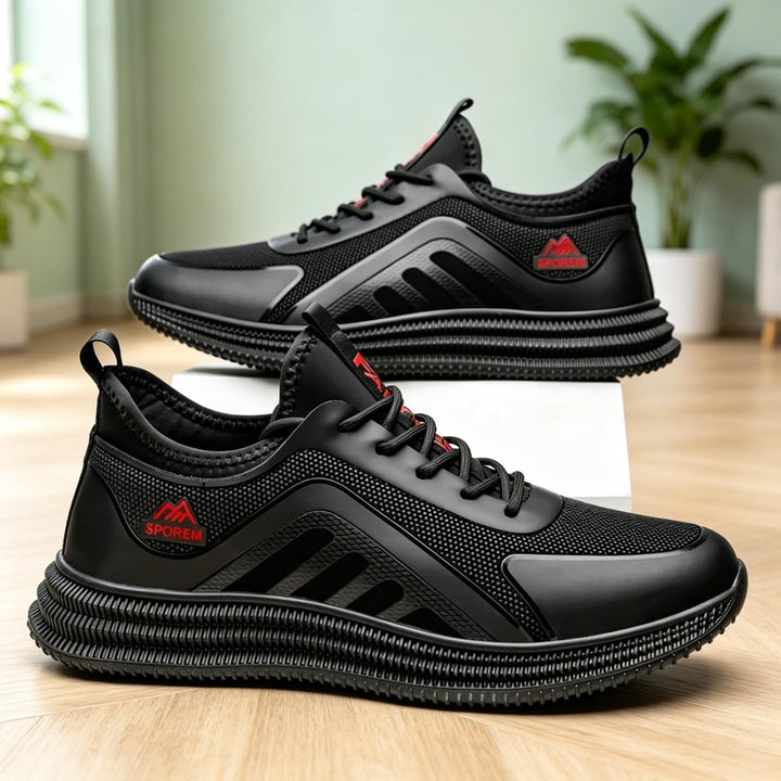 Men's Sporty Running Sneakers Mune Fashion