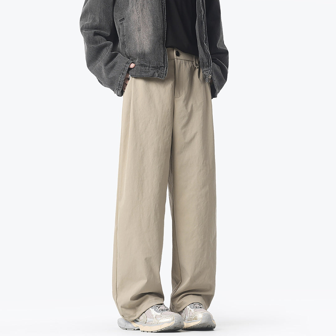 Men's Loose-Fit Leisure Pants Mune Fashion