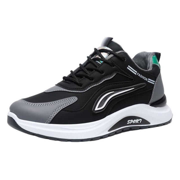 Men's sporty and comfortable leisure sneakers Mune Fashion