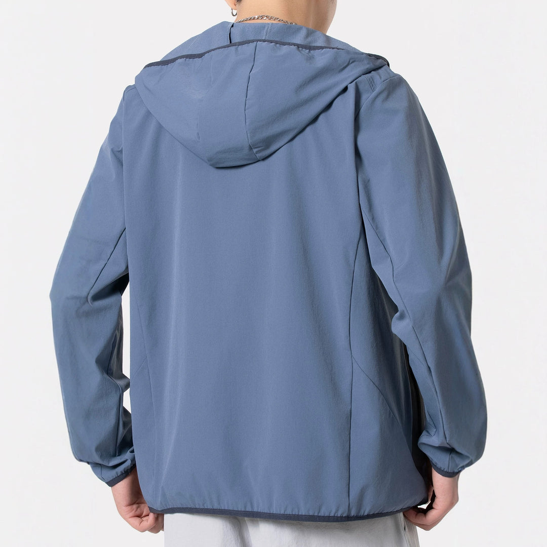 Men's Lightweight and Breathable Outdoor Jacket Mune Fashion