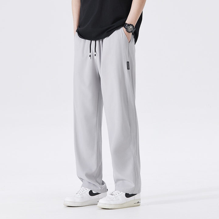 Men's sporty leisure pants with high breathability Mune Fashion