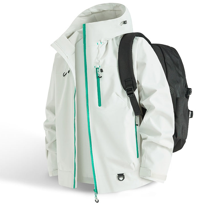 Ladies Weatherproof Outdoor Jacket Mune Fashion