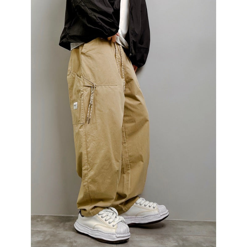 Men's Casual Cargo Pants Mune Fashion
