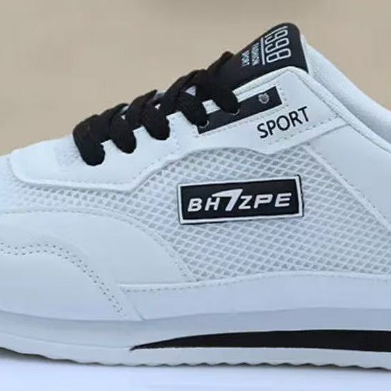Women’s sporty casual sneakers with breathable mesh upper and non-slip sole Mune Fashion