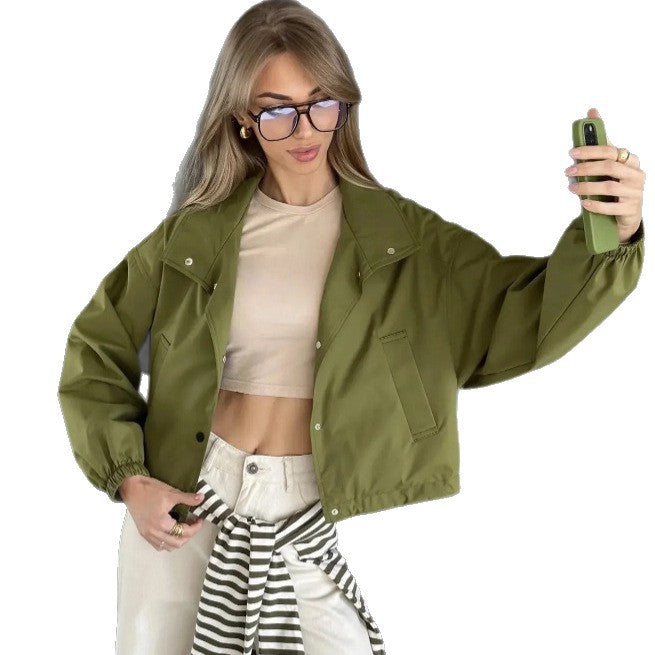 Women's Fashionable Oversized Jacket