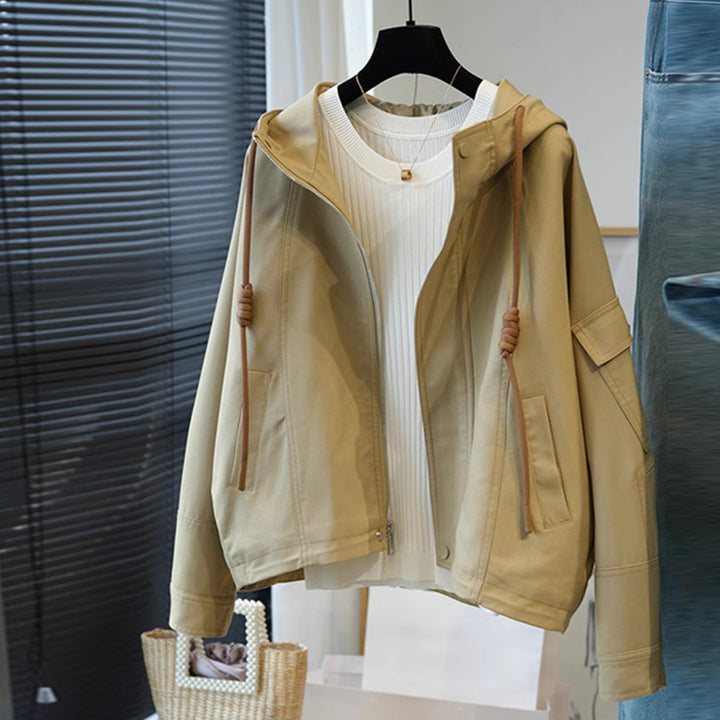 Women's Fashion Jacket Mune Fashion