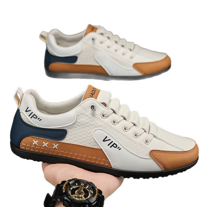 Men's sneakers with breathable upper material and non-slip sole Mune Fashion