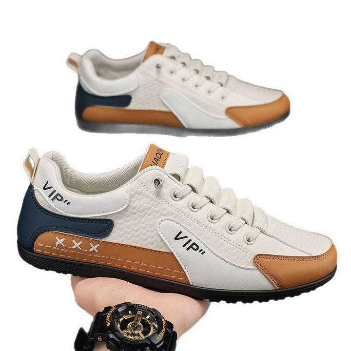 Men's sneakers with breathable upper material and non-slip sole Mune Fashion