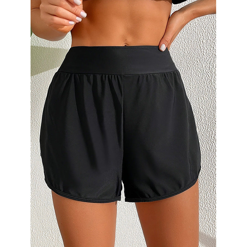 Women Sporty Shorts Mune Fashion