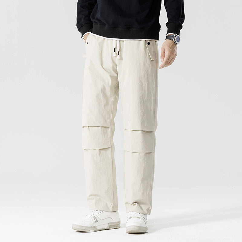 Men's Casual Cargo Pants Mune Fashion