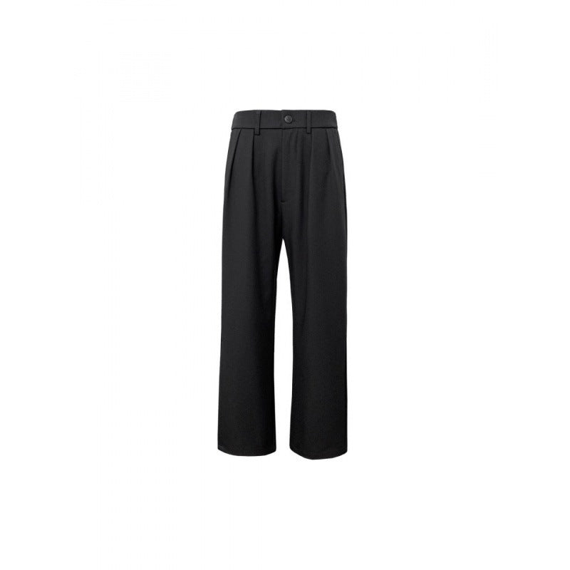 Men's Elegant and Casual Checkered Pants Mune Fashion