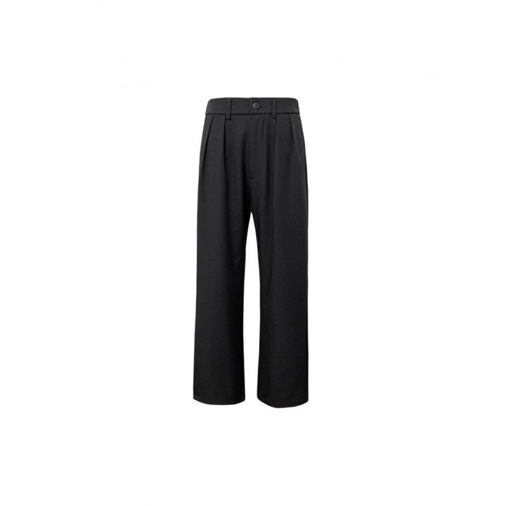 Men's Elegant and Casual Checkered Pants Mune Fashion