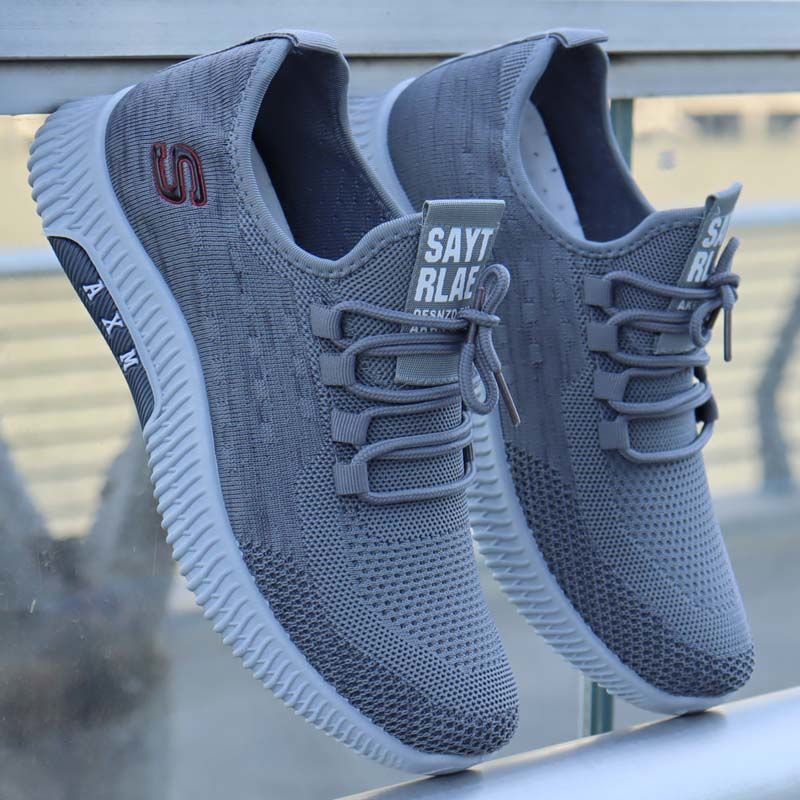 Women Multifunctional Casual Sneakers with Elastic Upper and Anti-slip Sole Mune Fashion