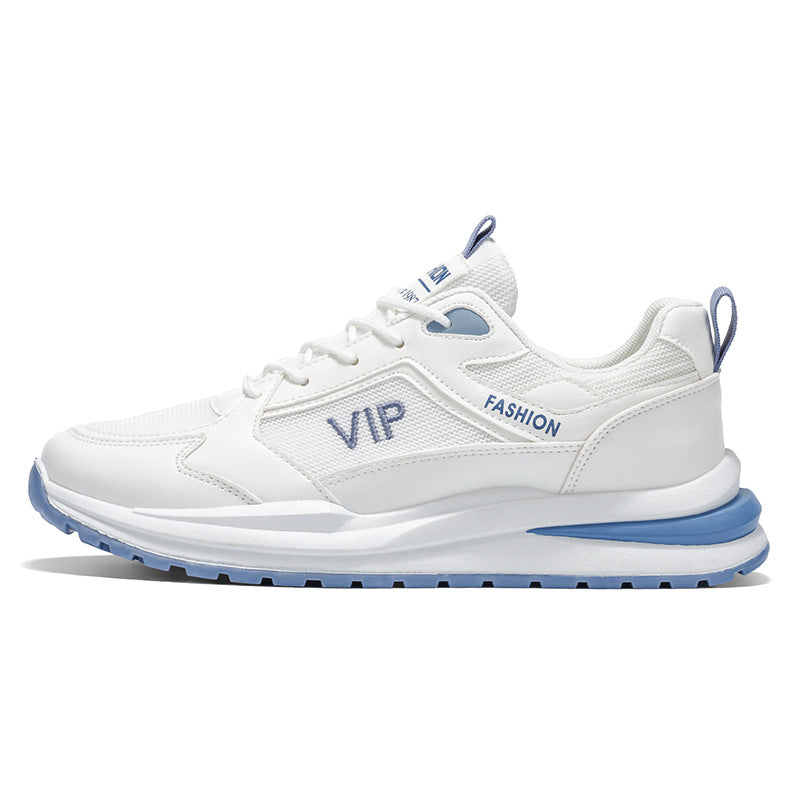 Women's Fashion Sports Sneakers with Breathable Upper Material Mune Fashion