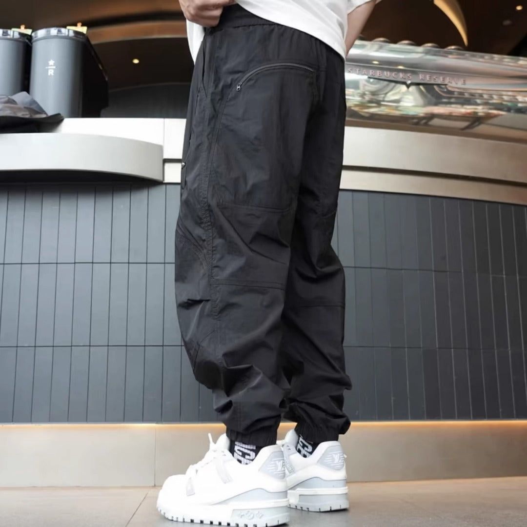 Men's Functional Sports Jogging Pants Mune Fashion