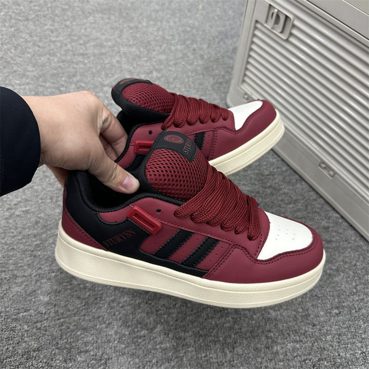Women's sneakers with superior cushioning and breathable mesh upper Mune Fashion