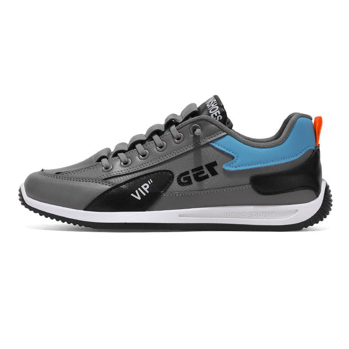 Women's Athletic Sneakers with Breathable Construction and Slip-Resistant Outsole Mune Fashion