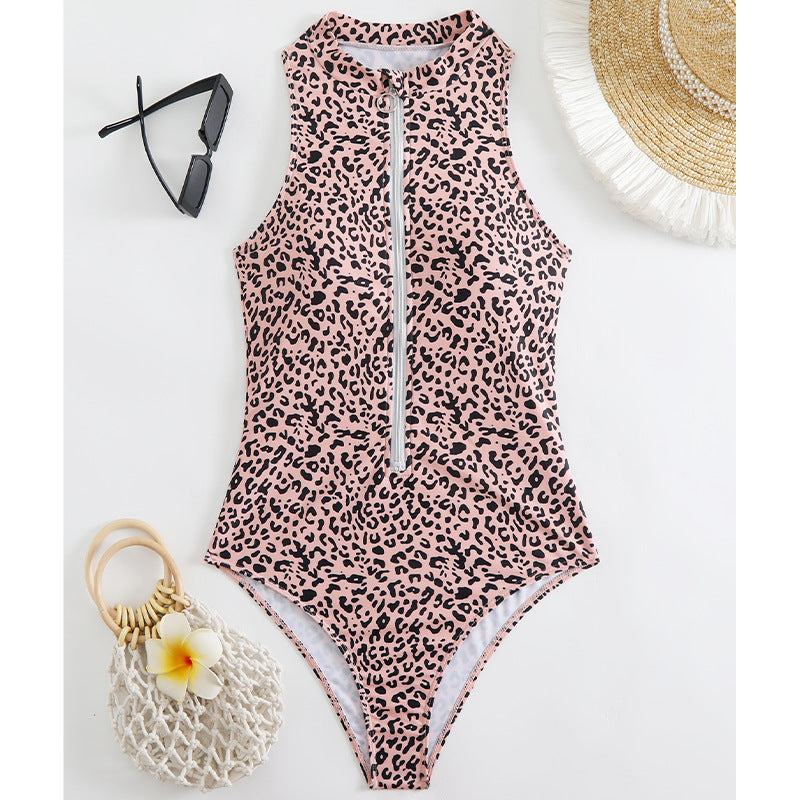 Women's Sporty One-Piece Mune Fashion
