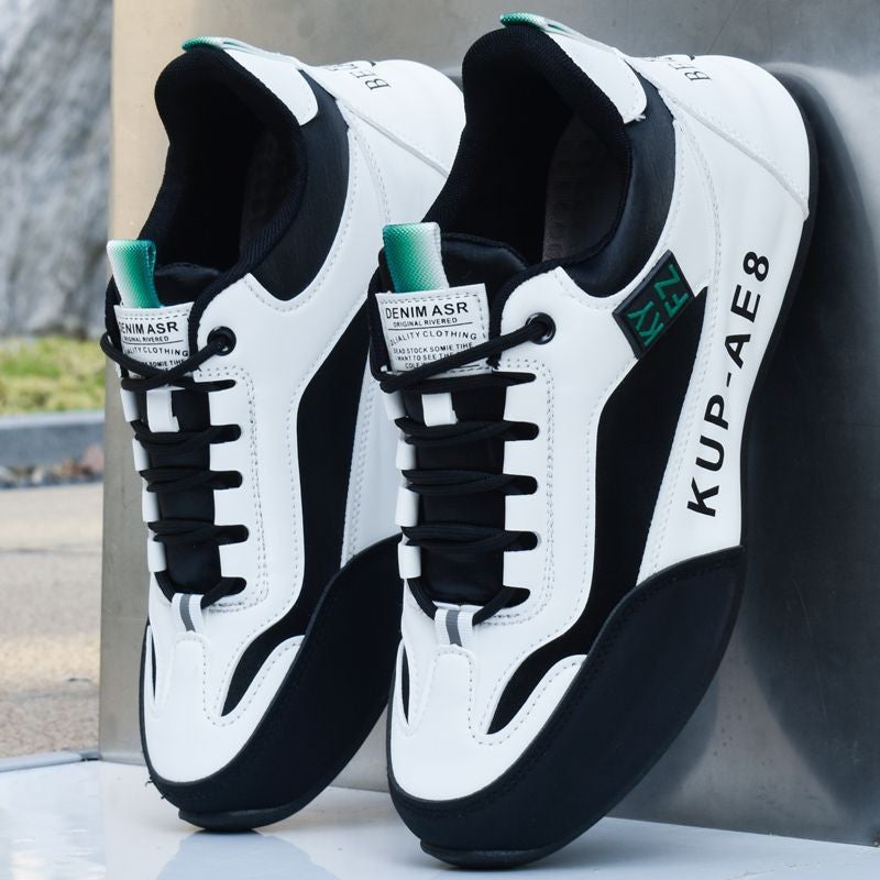 Ladies sporty outdoor sneakers with durable upper material and slip-resistant sole Mune Fashion