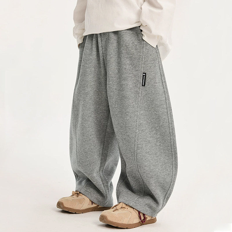 Women's loose sports pants Mune Fashion