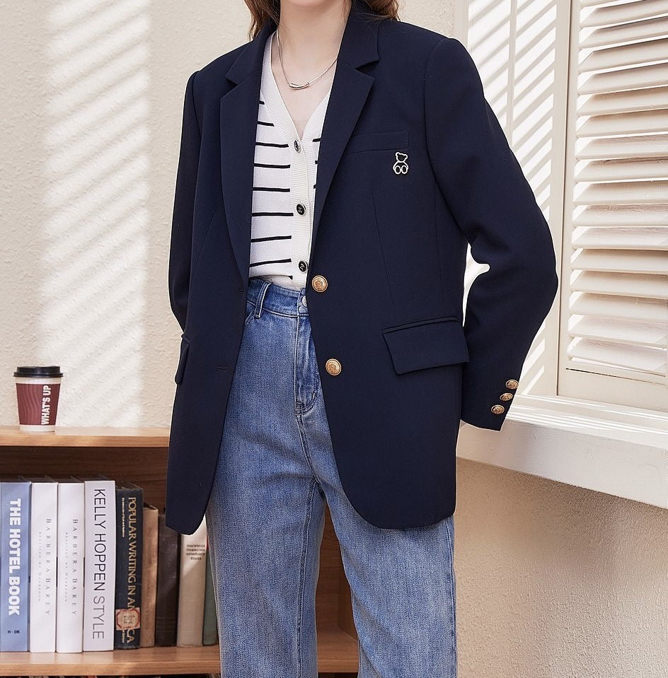 Ladies Elegant Blazer Mune Fashion