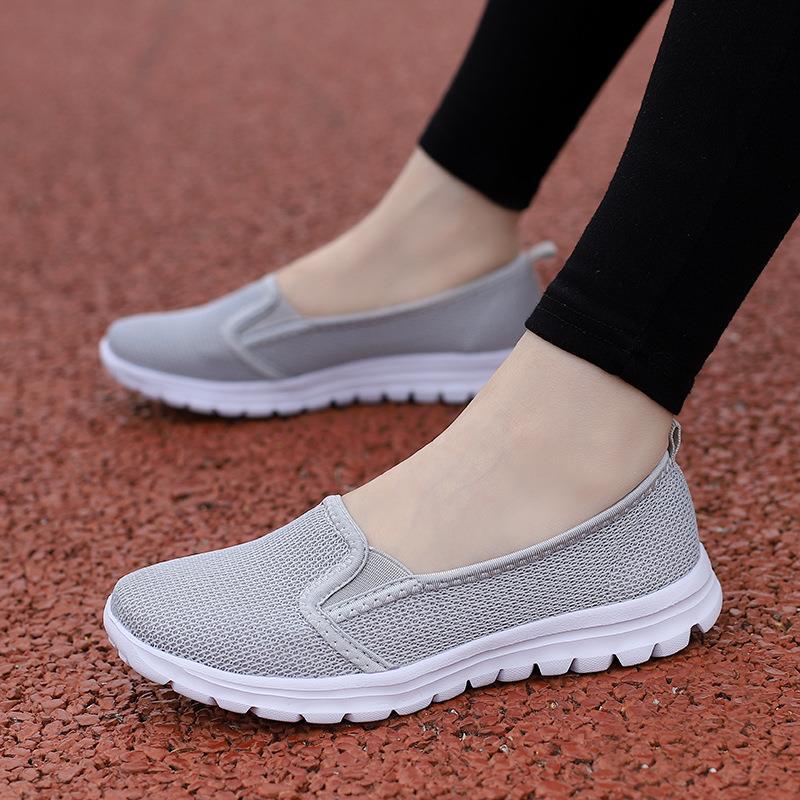 Women's lightweight breathable slip-on with viscoelastic insole Mune Fashion