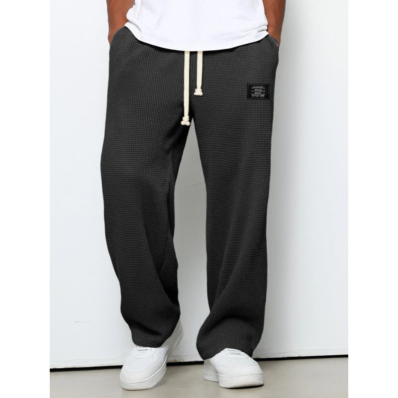 Men's Comfortable Leisure Pants Mune Fashion