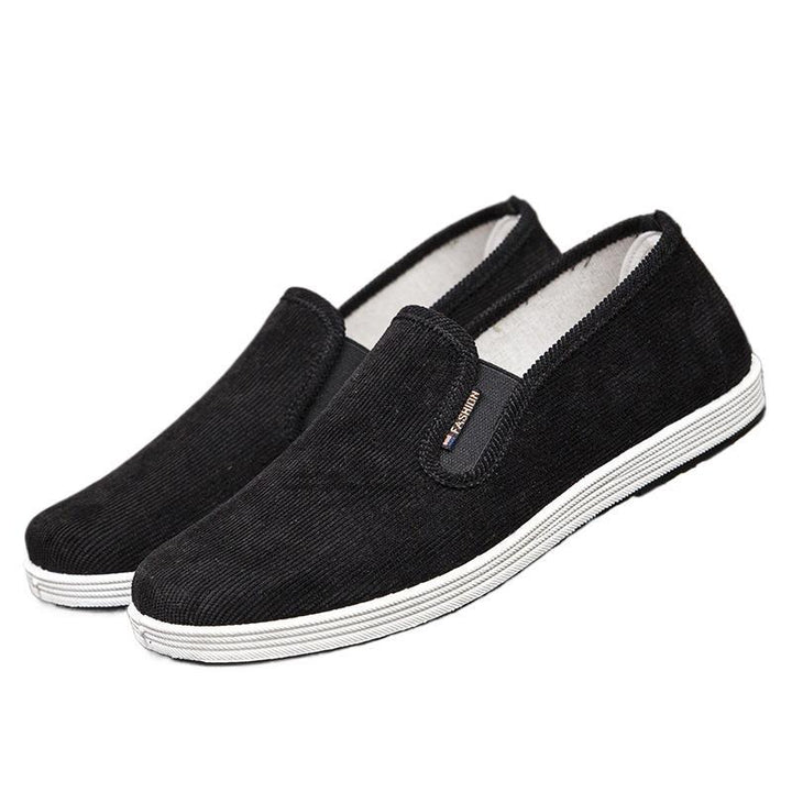 Men's Comfortable Slip-On Moccasins Mune Fashion 1788175530