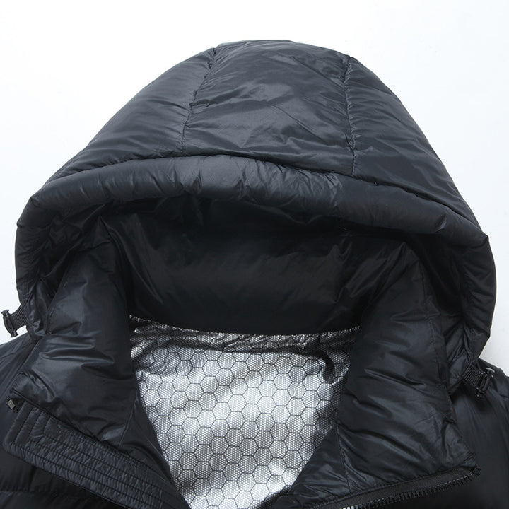 Women's Elegant and Warm Down Jacket Mune Fashion