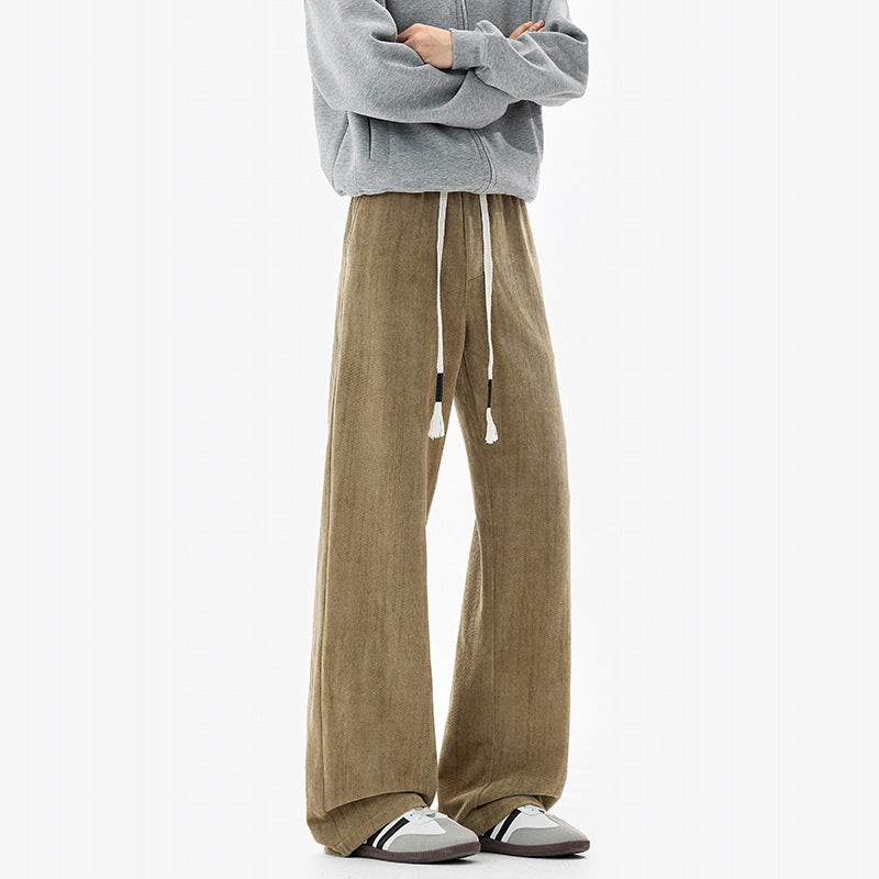Women's Comfortable and Loose Casual Pants Mune Fashion