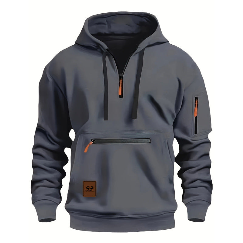 Men's Functional Hoodie Mune Fashion
