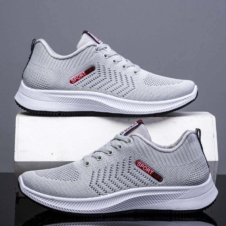 Women Breathable Slip-On Sneakers Mune Fashion