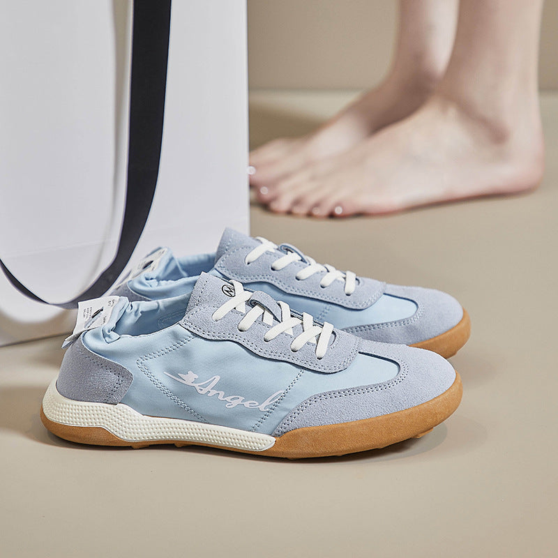 Women's Sports Sneakers with Soft Lining and Cushioning Sole Mune Fashion