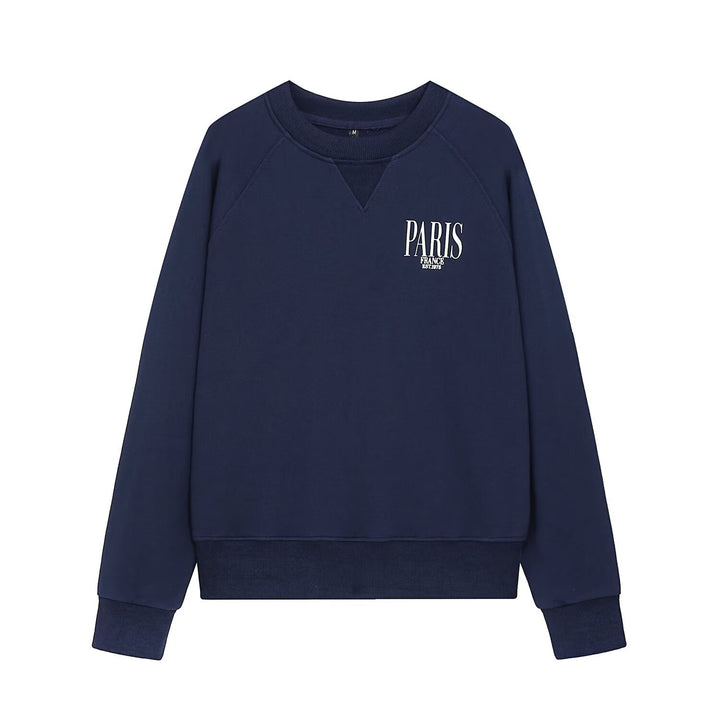 Women's Relaxed Joggers with Drawstring, Elastic Waistband, and Print Mune Fashion