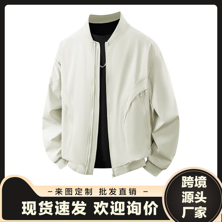 Men's Casual Overshirt Jacket Mune Fashion