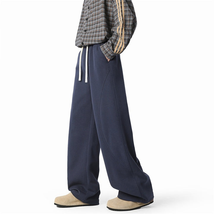 Women's Comfortable and Casual Leisure Pants Mune Fashion