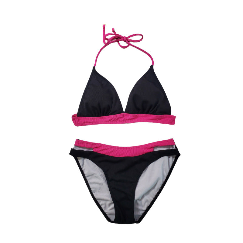 Ladies sporty cut bikini set Mune Fashion