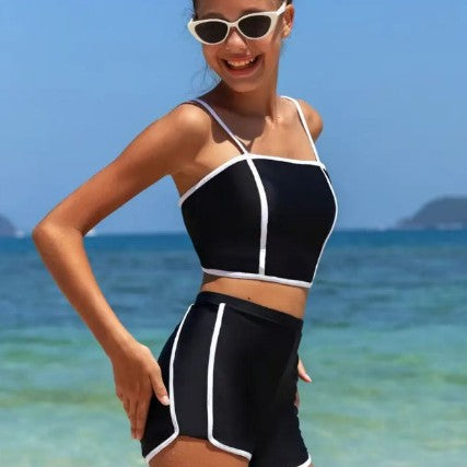 Ladies Sport Swimsuit Mune Fashion